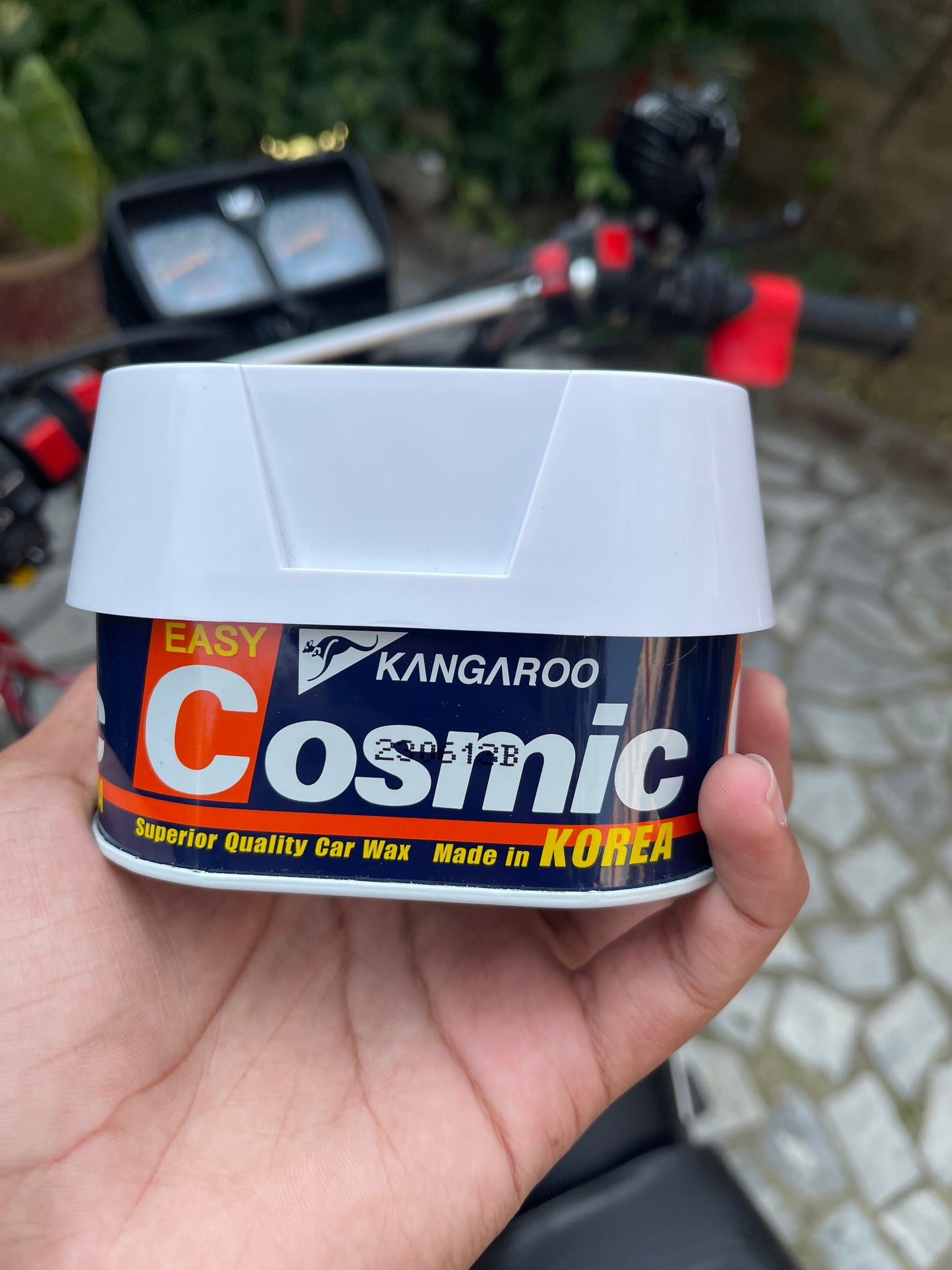 Cosmic Body Polish