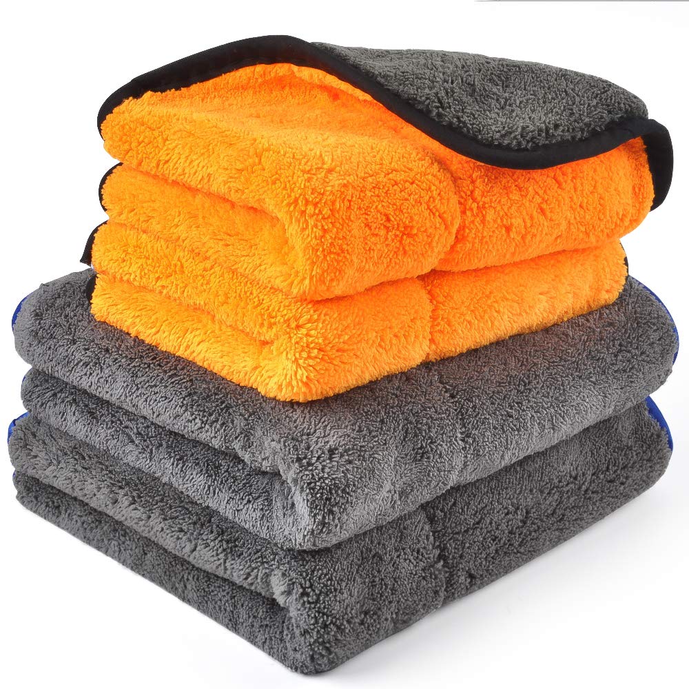 Premium Quality Microfiber Towel